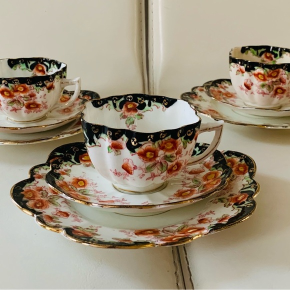 Melba china bone from England - Picture 10 of 15